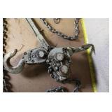 Yale 3 Ton Pull-Lift Manual Chain Hoist