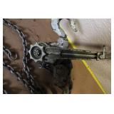 Yale 3 Ton Pull-Lift Manual Chain Hoist