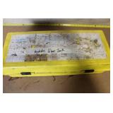 Hydraulic Floor Jack with Case and Handle