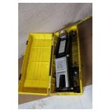 Hydraulic Floor Jack with Case and Handle