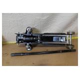 Hydraulic Floor Jack with Case and Handle