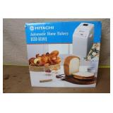 Hitachi HB-B101 Automatic Home Bakery Bread Maker with Original Box