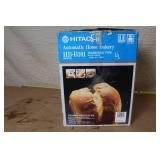Hitachi HB-B101 Automatic Home Bakery Bread Maker with Original Box