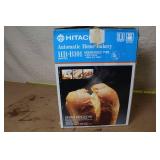 Hitachi HB-B101 Automatic Home Bakery Bread Maker with Original Box