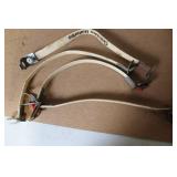 Lot of Jumper Cables, Booster Cables, and Battery Lifters