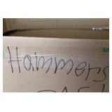 Collection of 22 Assorted Hammers and Mallets