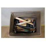 Collection of 22 Assorted Hammers and Mallets