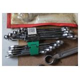 Large Collection of Assorted Wrenches and Spanner Sets