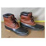 Northwest Territory Thinsulate Waterproof Duck Boots Size 13