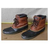 Northwest Territory Thinsulate Waterproof Duck Boots Size 13