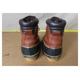 Northwest Territory Thinsulate Waterproof Duck Boots Size 13
