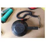 Collection of Flashlights, Emergency Lights and Clamp Lamp