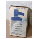 Wards Powr-Kraft Dual Motion Professional Sander with Box