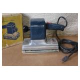 Wards Powr-Kraft Dual Motion Professional Sander with Box