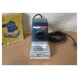 Wards Powr-Kraft Dual Motion Professional Sander with Box