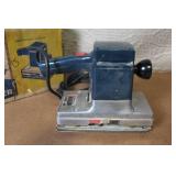 Wards Powr-Kraft Dual Motion Professional Sander with Box