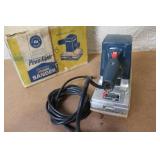Wards Powr-Kraft Dual Motion Professional Sander with Box