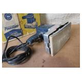 Wards Powr-Kraft Dual Motion Professional Sander with Box
