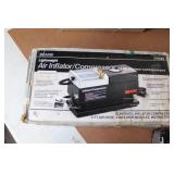 Sears Air Inflator/Compressor with 3 Pneumatic Impact and Ratchet Tools