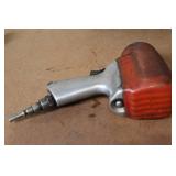 Sears Air Inflator/Compressor with 3 Pneumatic Impact and Ratchet Tools