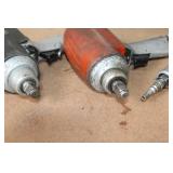 Sears Air Inflator/Compressor with 3 Pneumatic Impact and Ratchet Tools