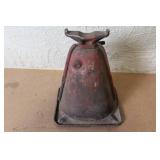 Collection of 7 Vintage and Used Jack Stands in Assorted Styles