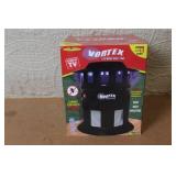 Vortex Electronic Insect Trap with LED Lights and Vacuum Fan