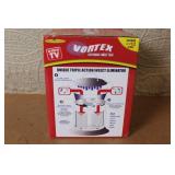 Vortex Electronic Insect Trap with LED Lights and Vacuum Fan