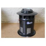 Vortex Electronic Insect Trap with LED Lights and Vacuum Fan