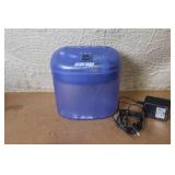 Large Lot of Office Supplies with Paper Shredder, Tape, Command Hooks, Calculator, and More