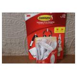 Large Lot of Office Supplies with Paper Shredder, Tape, Command Hooks, Calculator, and More
