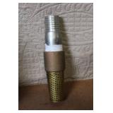 Collection of Assorted Hand Tools, Plumbing Supplies, and Hardware