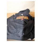 Champion Minnesota 2XL Black Hoodie Sweatshirt