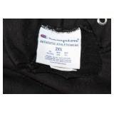 Champion Minnesota 2XL Black Hoodie Sweatshirt