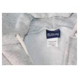 Set of 2 Large Gray Sweatshirts Honors and ProSpirit