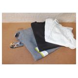 Set of 3 Mens Large Sweatshirts and Long Sleeve Shirts - Franklin, St Johns Bay, Northwest Passage