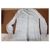 Set of 3 Mens Large Sweatshirts and Long Sleeve Shirts - Franklin, St Johns Bay, Northwest Passage