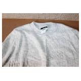 Set of 3 Mens Large Sweatshirts and Long Sleeve Shirts - Franklin, St Johns Bay, Northwest Passage