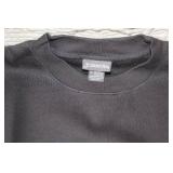 Set of 3 Mens Large Sweatshirts and Long Sleeve Shirts - Franklin, St Johns Bay, Northwest Passage