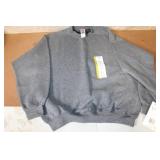 Set of 3 Mens Large Sweatshirts and Long Sleeve Shirts - Franklin, St Johns Bay, Northwest Passage