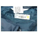Big Smith Nylon Quilted Jacket XXX-Large Navy