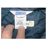 Big Smith Nylon Quilted Jacket XXX-Large Navy