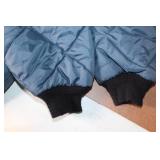 Big Smith Nylon Quilted Jacket XXX-Large Navy