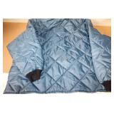 Big Smith Nylon Quilted Jacket XXX-Large Navy