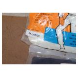 Lot of 4 XL Thermal Underwear Tops Citation Hanes NorthWest Passage