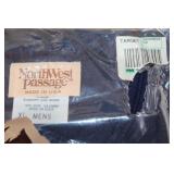 Lot of 4 XL Thermal Underwear Tops Citation Hanes NorthWest Passage