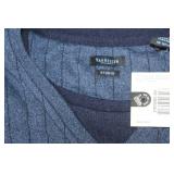 Van Heusen Studio Big & Tall LT Long Sleeve Sweater with Tags