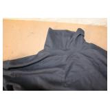 L.L. Bean Black Turtleneck Shirt Size XL Tall