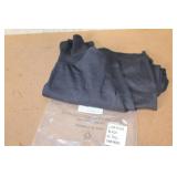 L.L. Bean Black Turtleneck Shirt Size XL Tall