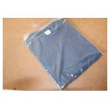 Haband Blue Short Sleeve Shirt Size Large